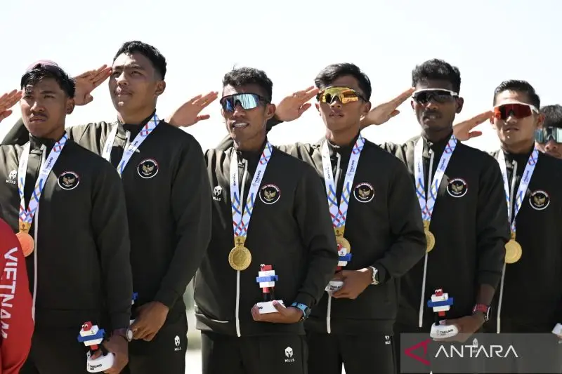 SEA Games: mempererat tali persaudaraan lewat olahraga