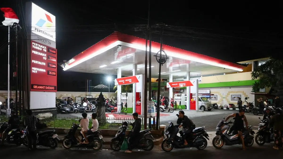 Hitung-hitungan Harga BBM Non-Subsidi per 1 November 2026, Bakal Naik?