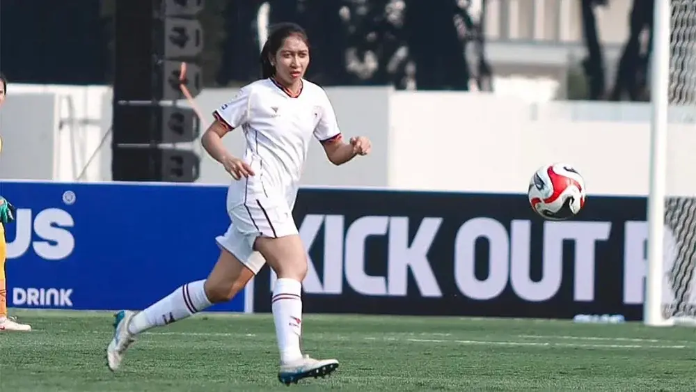 Okta Optimistis Garudayaksa Curi Poin dari Persikad Women | LPP RRI