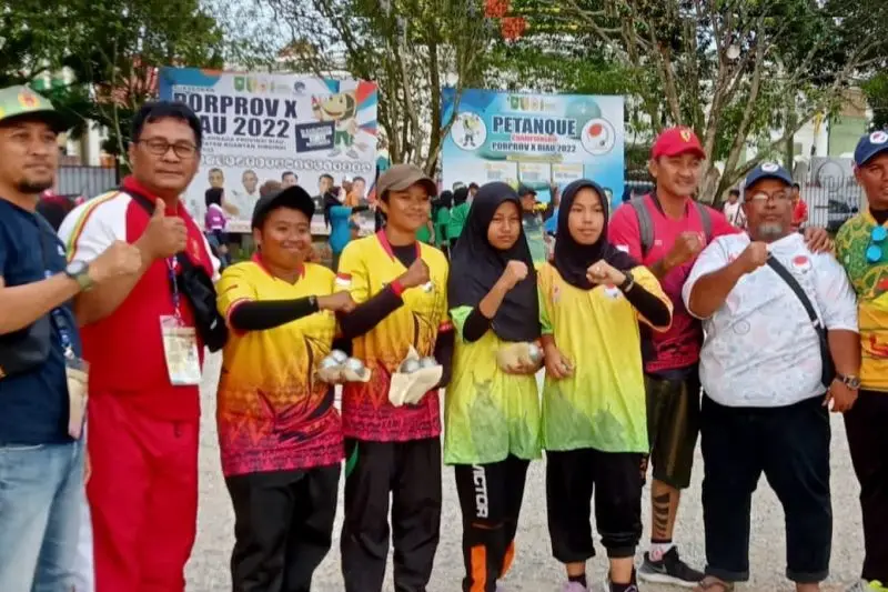 Simak tata cara dan aturan bermain olahraga Petanque