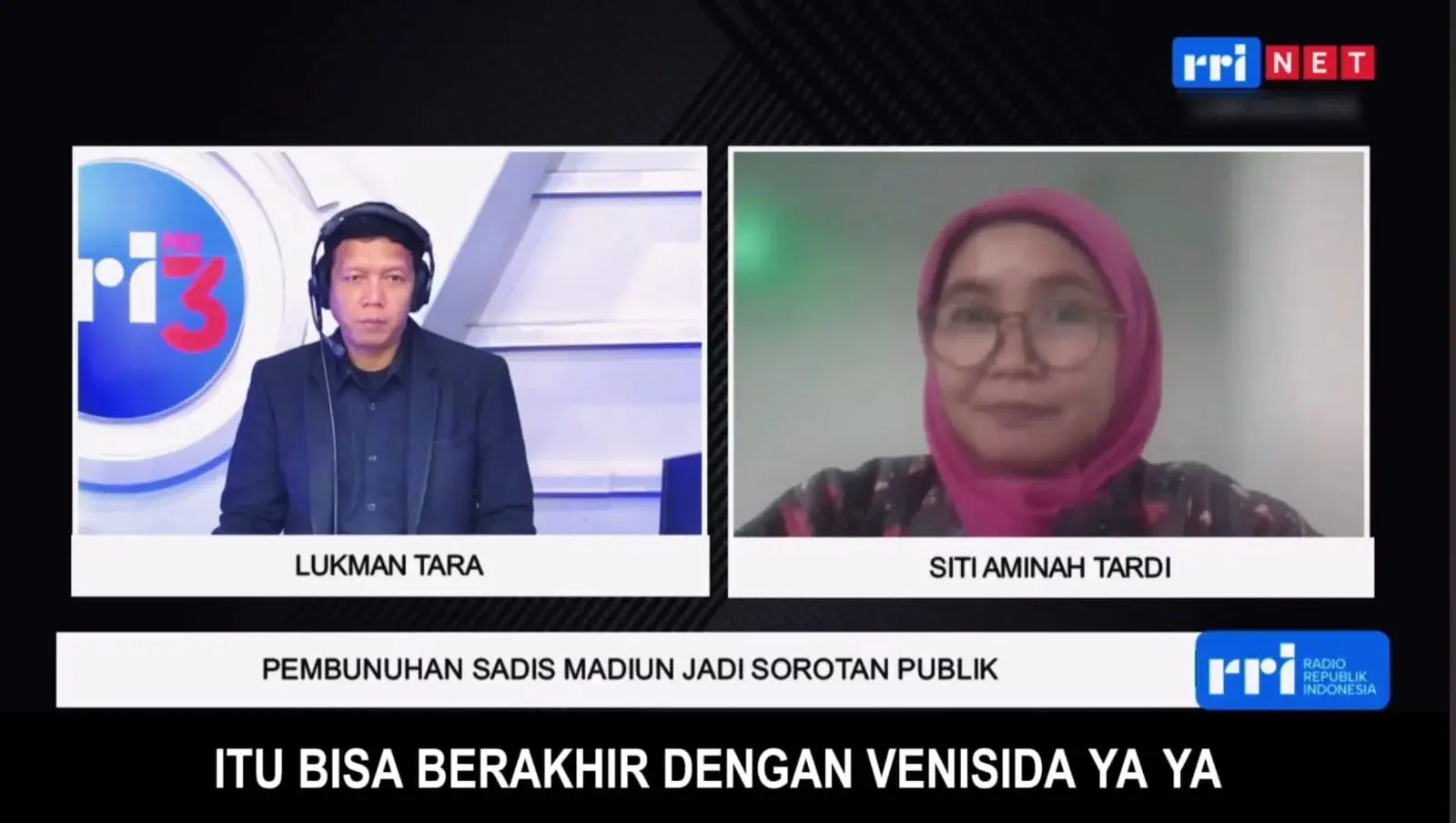 Pakar Hukum Mendorong Masyarakat Mengenali Ciri Hubungan Toksik | LPP RRI