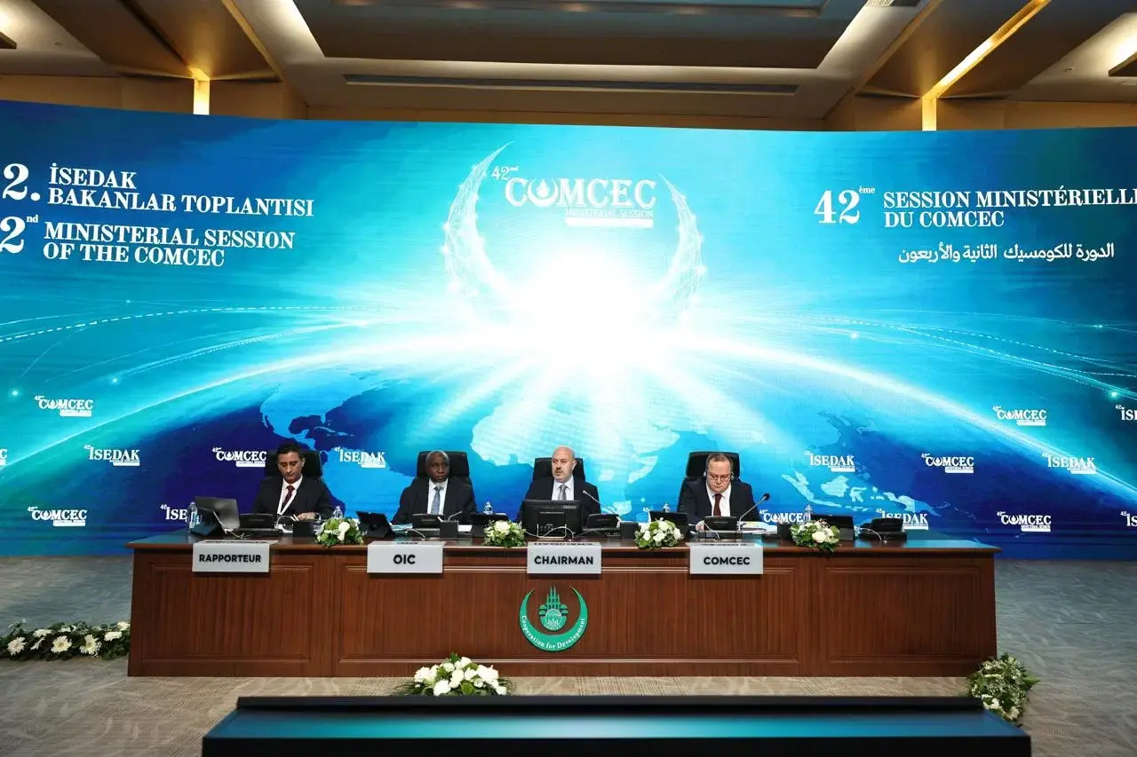 Sidang Tingkat Menteri COMCEC ke-42 Dimulai di Istanbul | LPP RRI