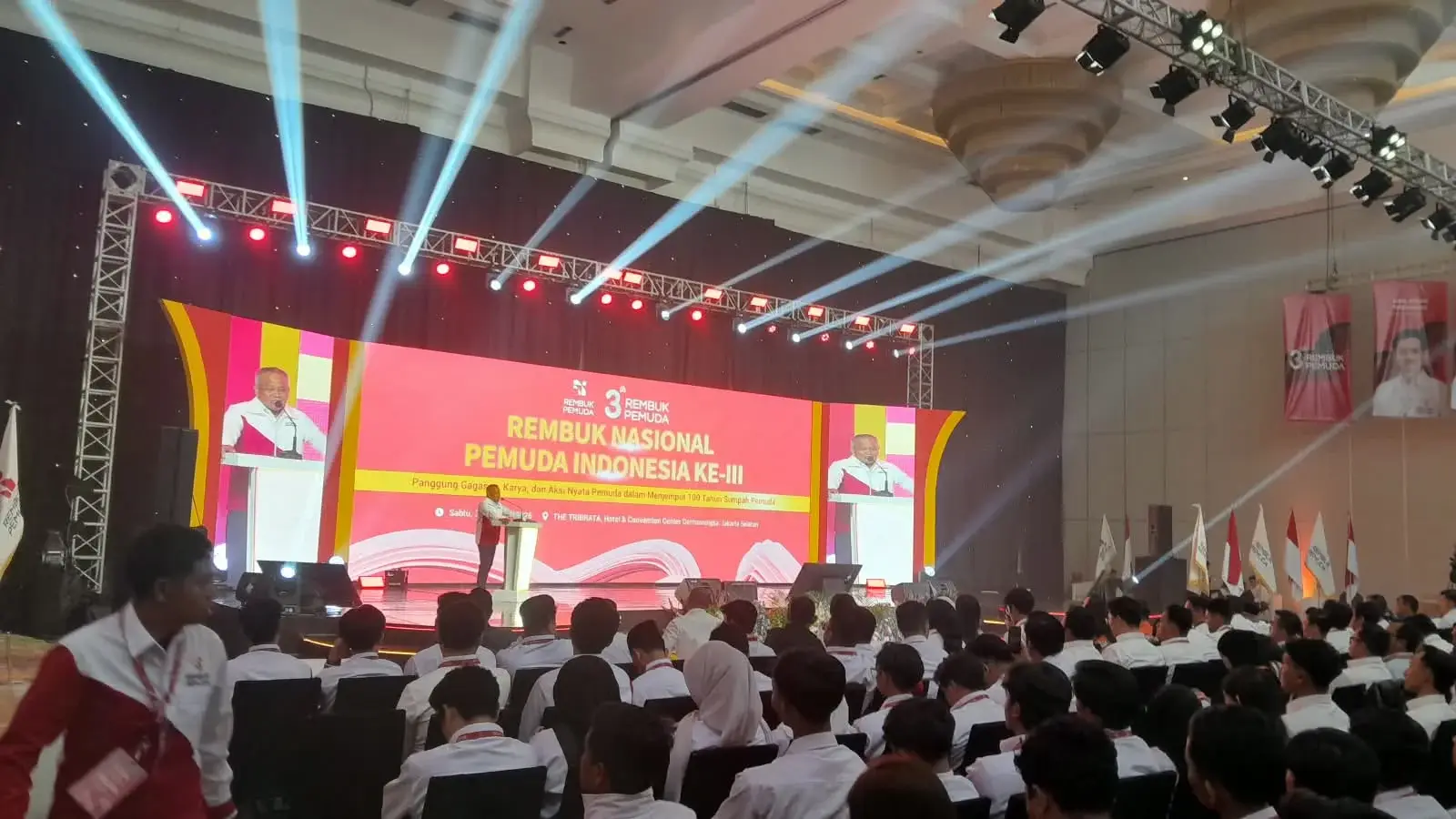 Wamentan Ajak Pemuda Terlibat Aktif Perkuat Produksi Pangan Nasional | LPP RRI