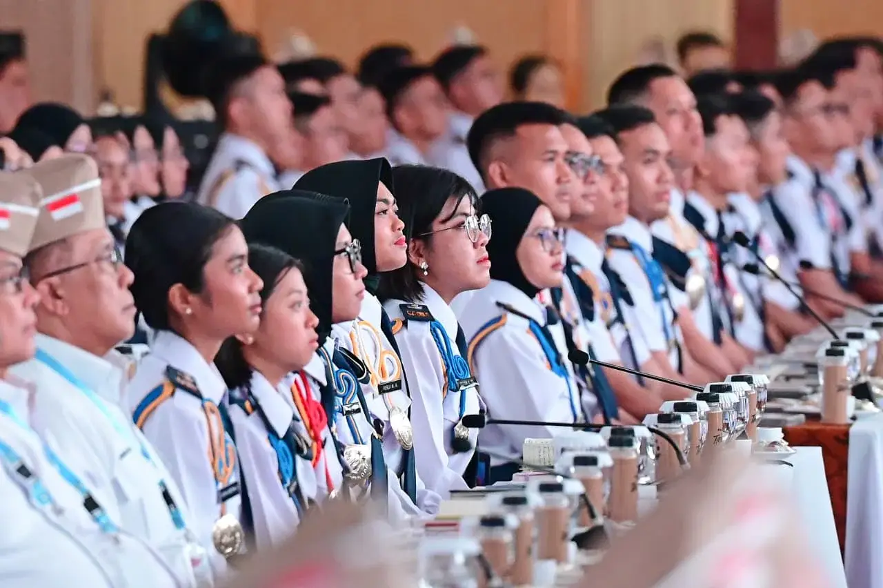 Kadin Apresiasi Program P3MDI Presiden Prabowo Siapkan Calon Pemimpin Bangsa | LPP RRI