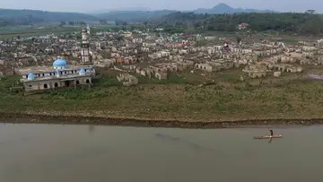DPR Soroti Relokasi 535 KK Terdampak Proyek Bendung Karangnongko