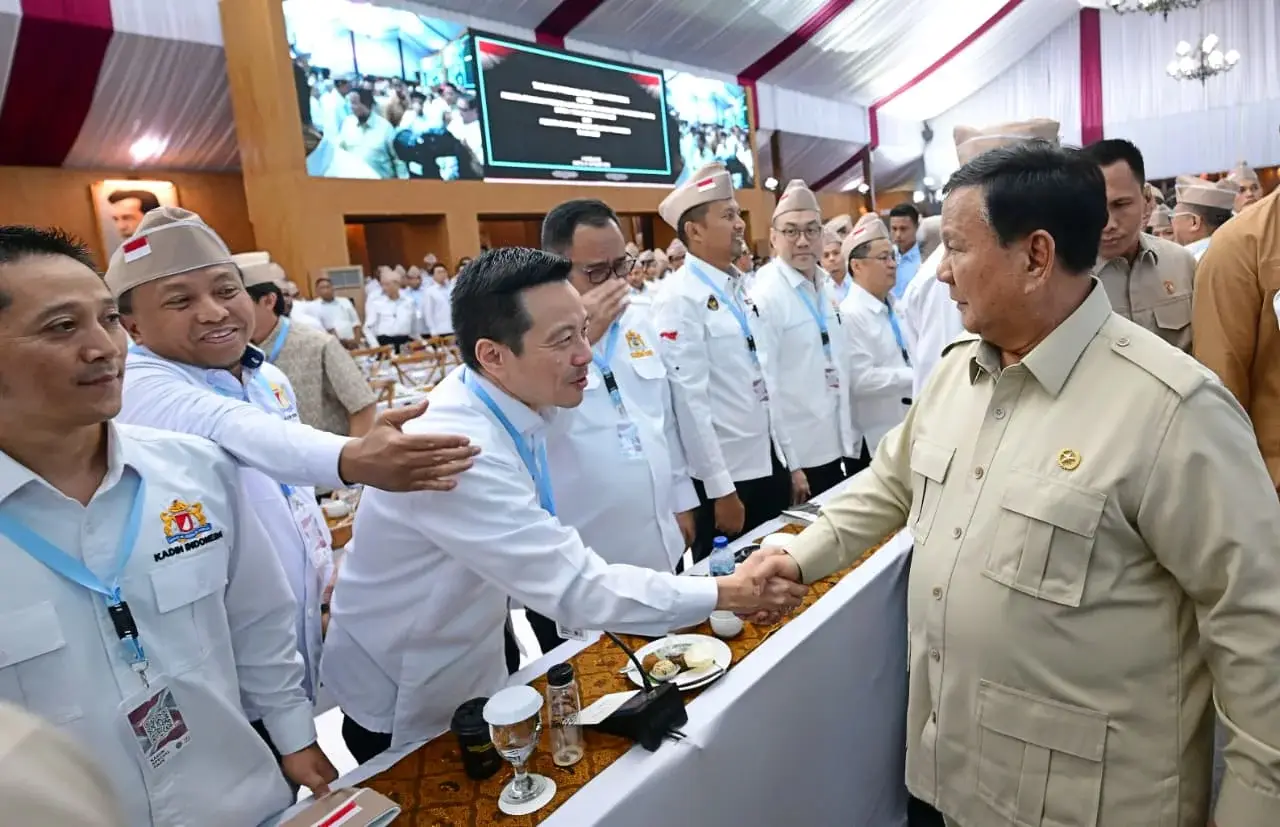 Investasi PMDN Capai Rp2.000 Triliun, Prabowo Beri Taklimat di Bogor | LPP RRI